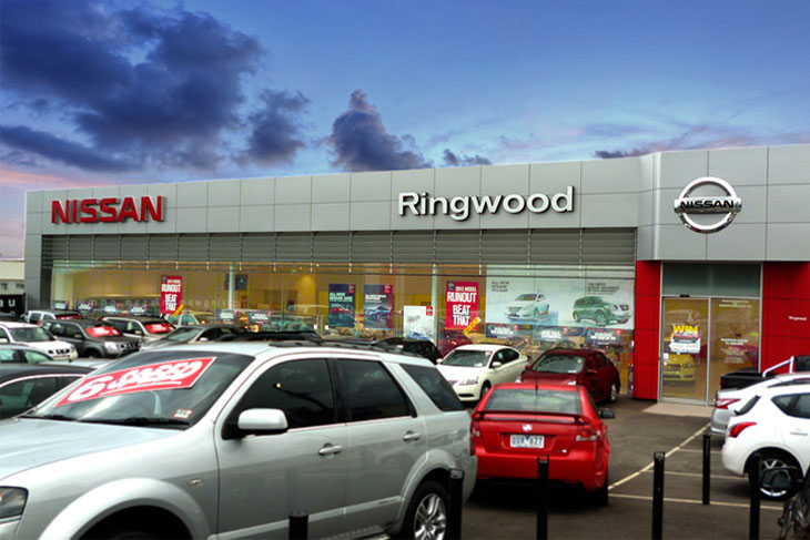 Ringwood Nissan